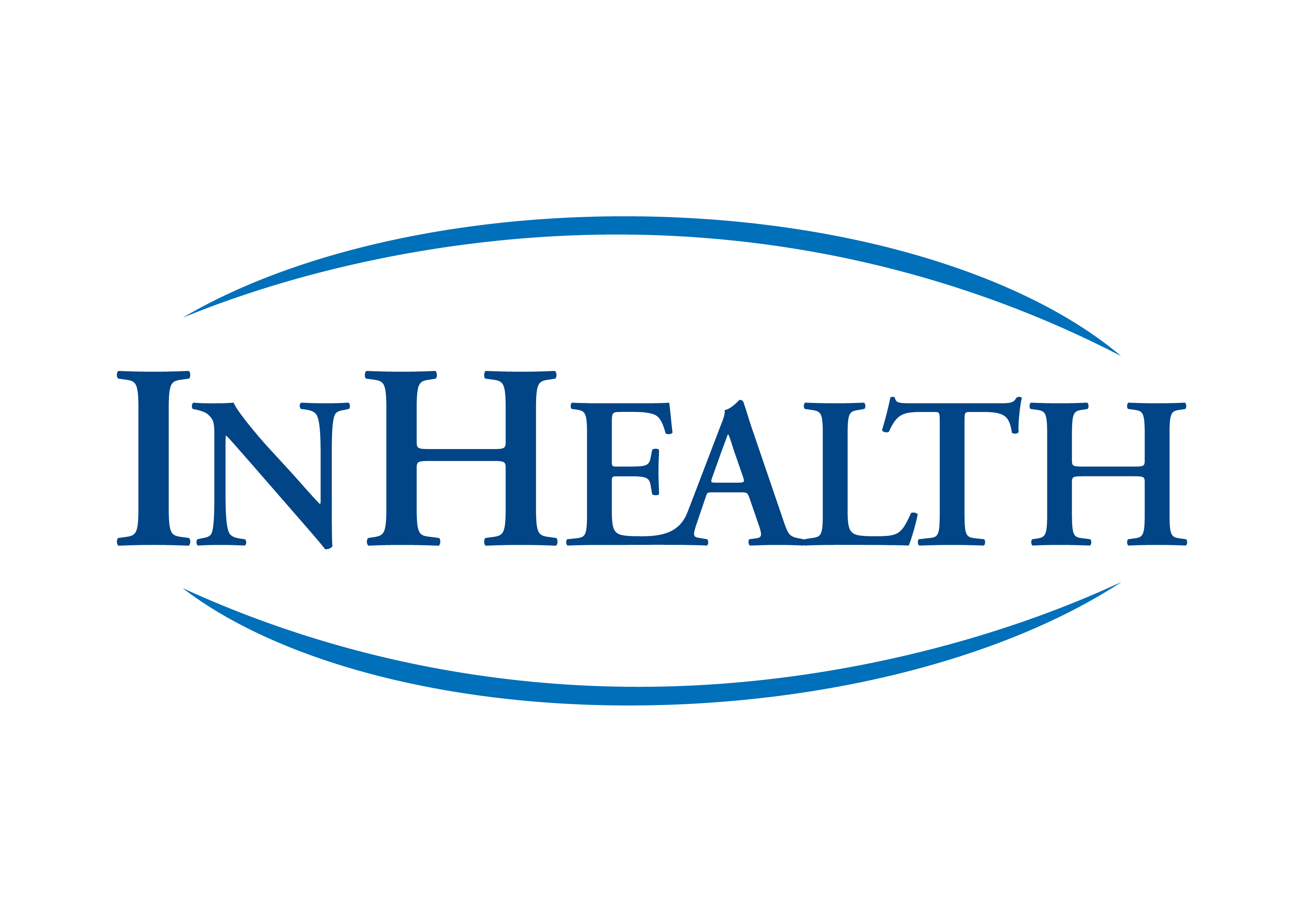 InHealth 2024 logo