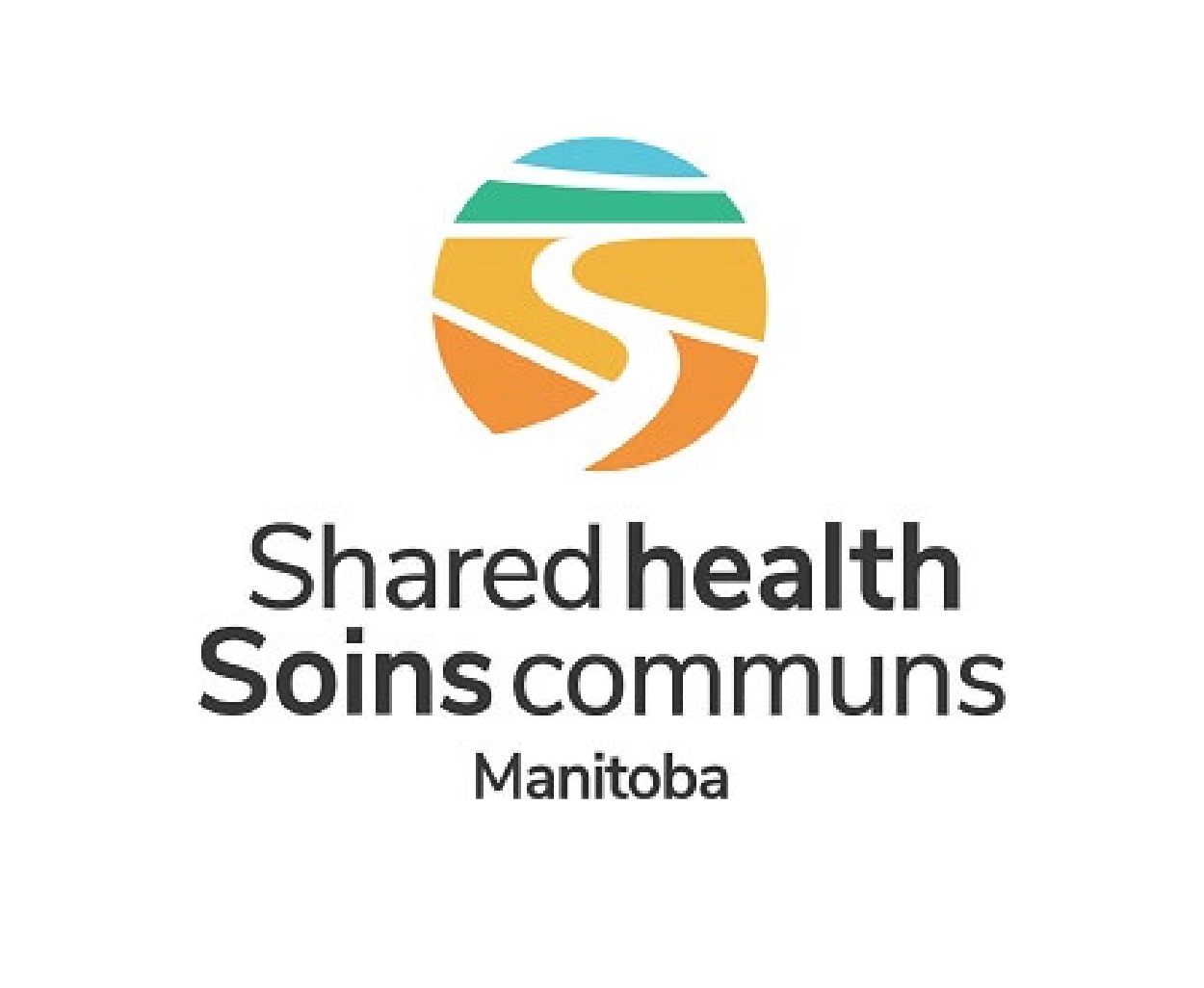 Shared health logo website