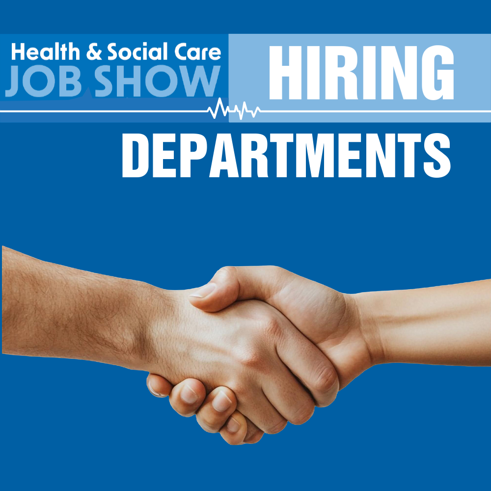 Departments Hiring